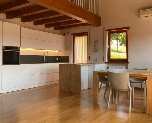 cucine su misura a vicenza