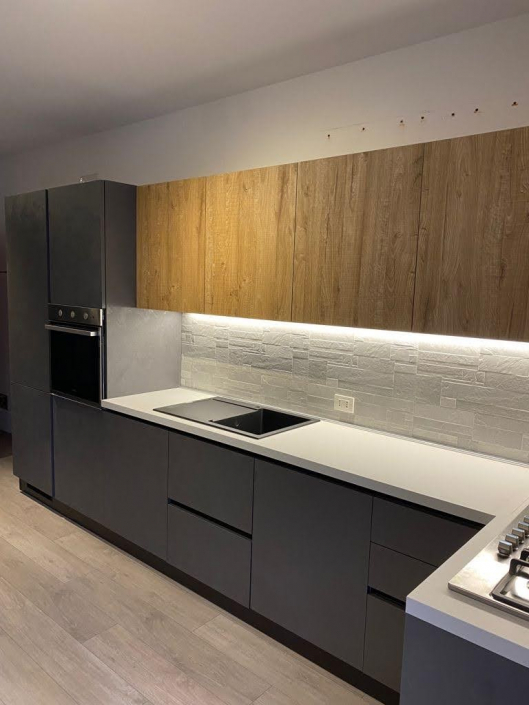 progettazione cucine su misura malo vicenza