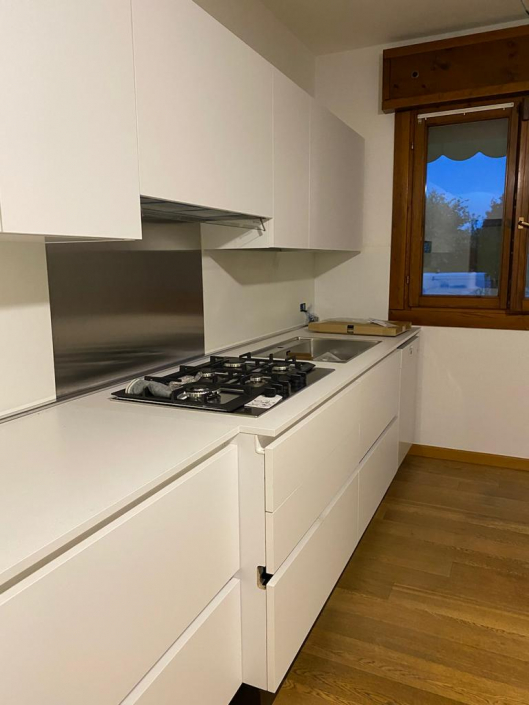 progettazione cucine su misura malo vicenza