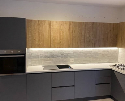 cucina su misura a vicenza