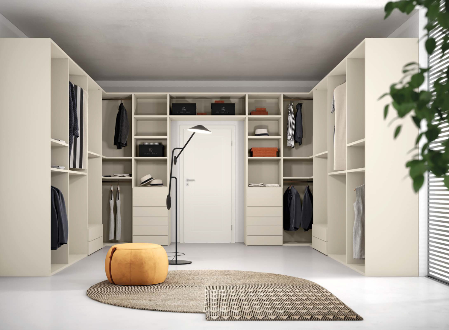 Cabine armadio di design | Mobili Bressan Enrico