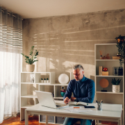home office smart working